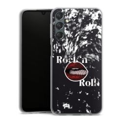 Silikonskal Slim genomskinlig