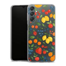 Silikonskal Slim genomskinlig