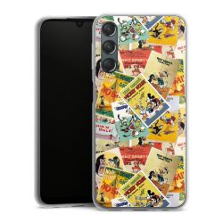 Silikonskal Slim genomskinlig