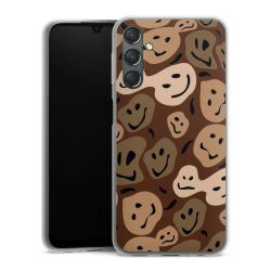 Silikonskal Slim genomskinlig