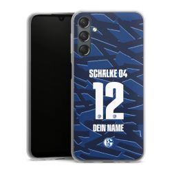 Schalke 04 Trikot Personalisierbar 25-26