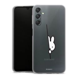 Silikoni Suojakuori Slim kirkas