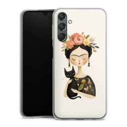 Silikoni Suojakuori Slim kirkas