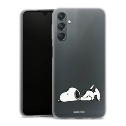 Silikoni Suojakuori Slim kirkas