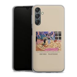 Silikoni Suojakuori Slim kirkas