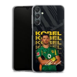 Silikonskal Slim genomskinlig