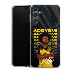 Silikonskal Slim genomskinlig