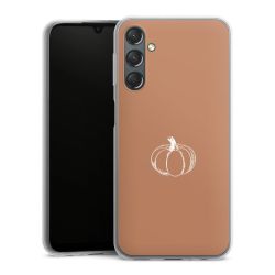 Silikonskal Slim genomskinlig