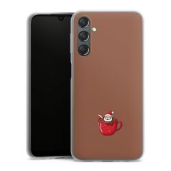 Silikoni Suojakuori Slim kirkas