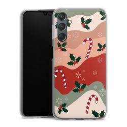 Silikoni Suojakuori Slim kirkas