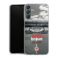 Silikon Slim Case transparent