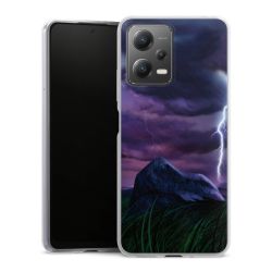 Silicone Slim Case transparent