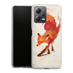 Silicone Slim Case transparent