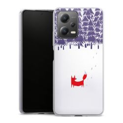 Silicone Slim Case transparent