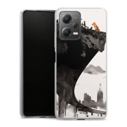 Silicone Slim Case transparent