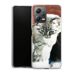 Silicone Slim Case transparent