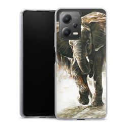 Silicone Slim Case transparent