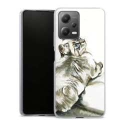 Silicone Slim Case transparent