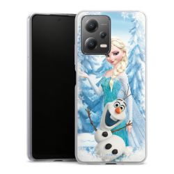 Silicone Slim Case transparent