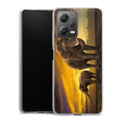 Silicone Slim Case transparent