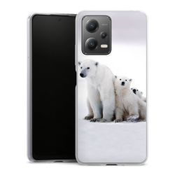 Silicone Slim Case transparent