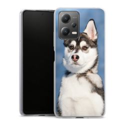 Silicone Slim Case transparent