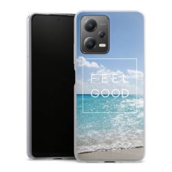 Silikon Slim Case transparent