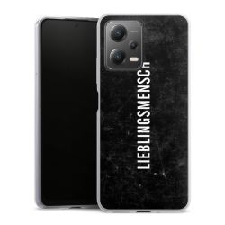 Silikon Slim Case transparent