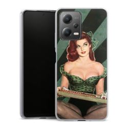 Silicone Slim Case transparent