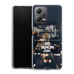 Silikon Slim Case transparent