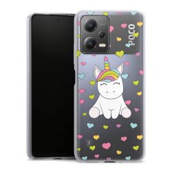 Silicone Slim Case transparent