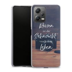 Silikon Slim Case transparent