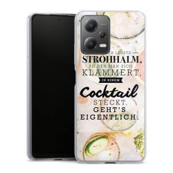 Silikon Slim Case transparent