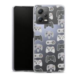 Silicone Slim Case transparent