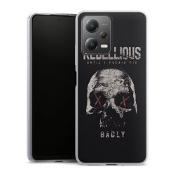 Silicone Slim Case transparent