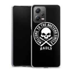 Silicone Slim Case transparent