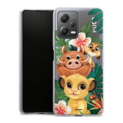 Silicone Slim Case transparent