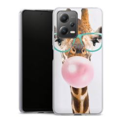 Silicone Slim Case transparent