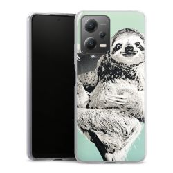 Silicone Slim Case transparent