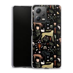 Silikonskal Slim genomskinlig