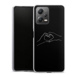 Silicone Slim Case transparent