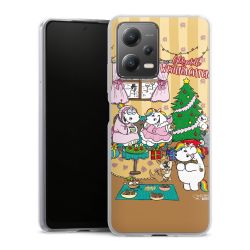 Silikon Slim Case transparent