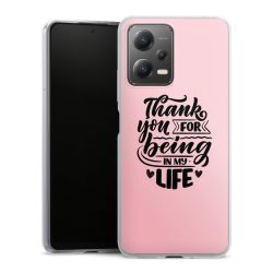 Silicone Slim Case transparent