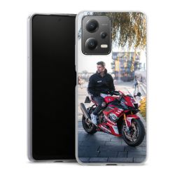 Silikon Slim Case transparent