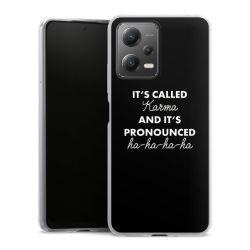 Silicone Slim Case transparent