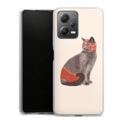 Silicone Slim Case transparent