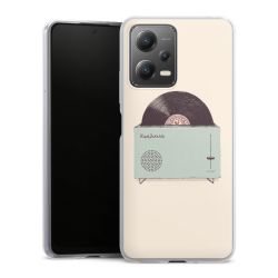 Silicone Slim Case transparent