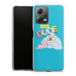 Silicone Slim Case transparent