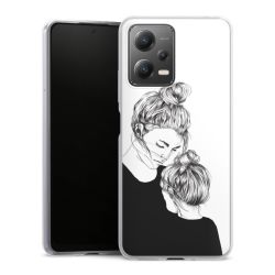 Silicone Slim Case transparent