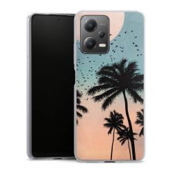 Silicone Slim Case transparent